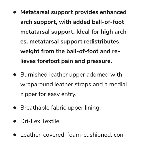 Abeo Booties Charcoal Rustic Size US 7 - Picture 11 of 13